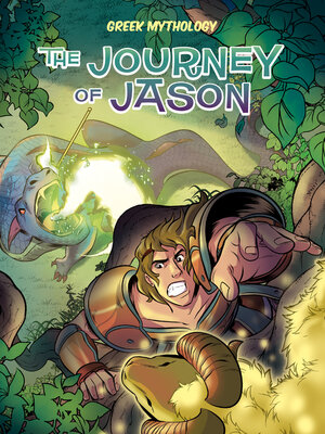cover image of The Journey of Jason